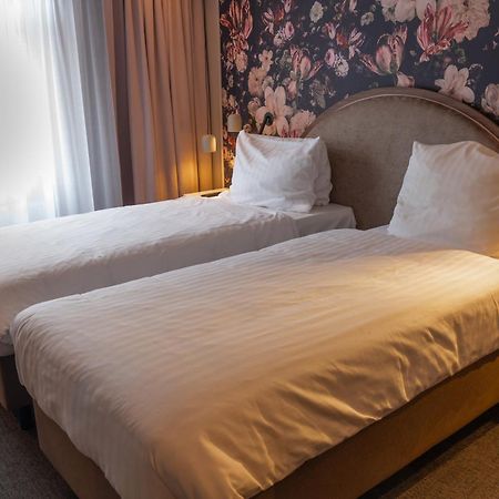 Van Der Valk Hotel Хильдесхайм Экстерьер фото