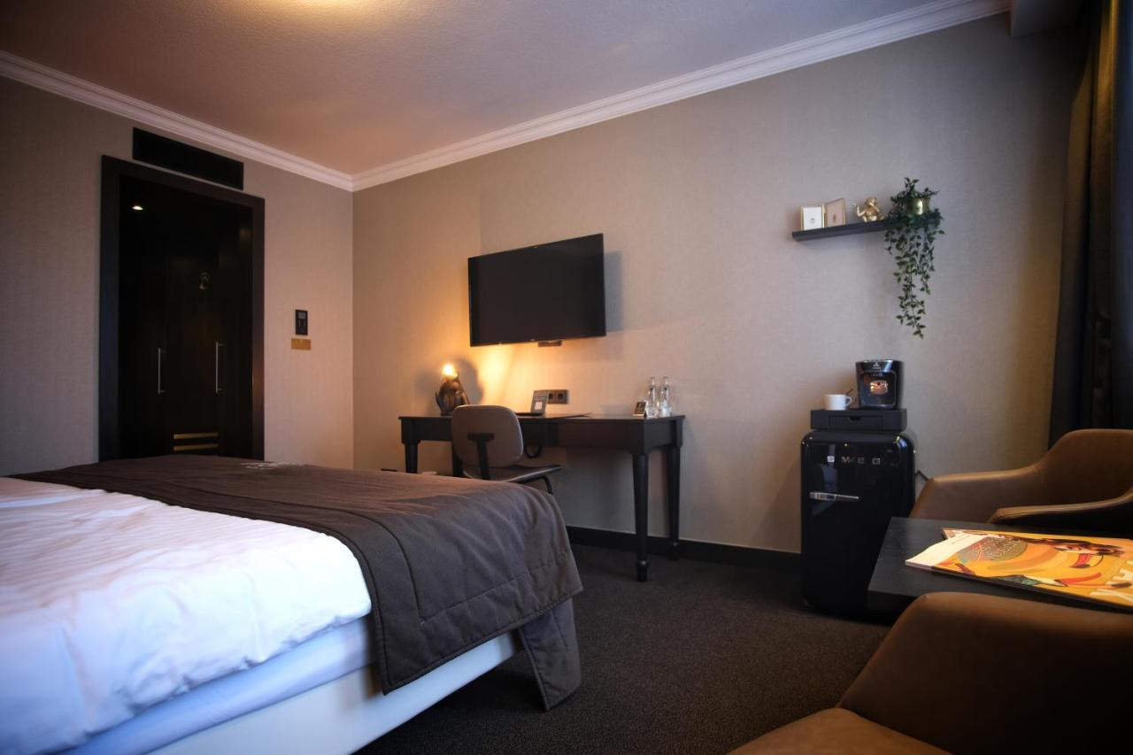 Van Der Valk Hotel Хильдесхайм Экстерьер фото