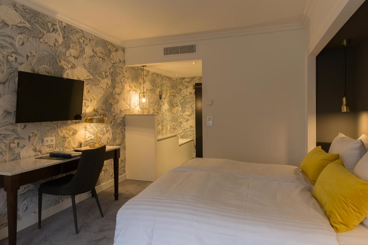 Van Der Valk Hotel Хильдесхайм Экстерьер фото