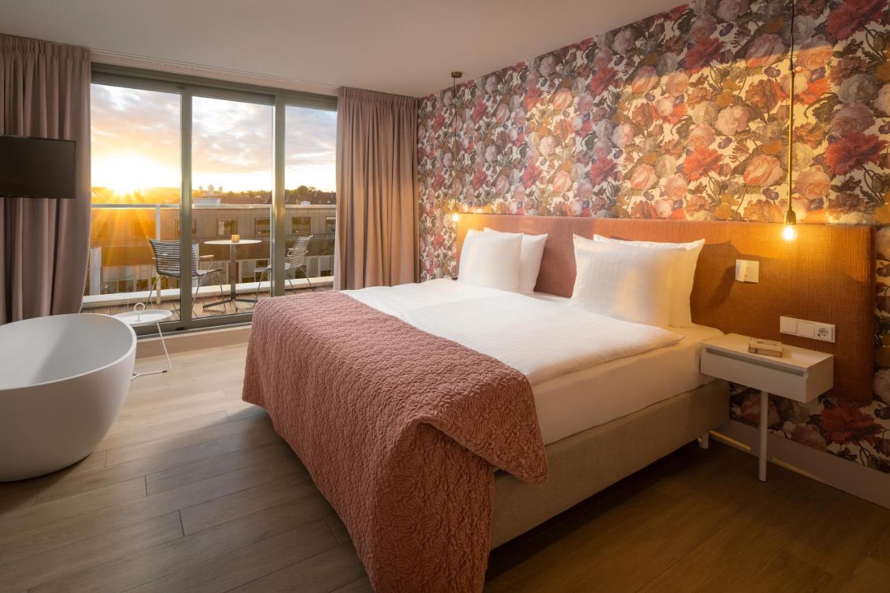 Van Der Valk Hotel Хильдесхайм Экстерьер фото