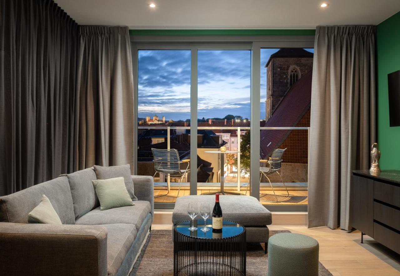 Van Der Valk Hotel Хильдесхайм Экстерьер фото