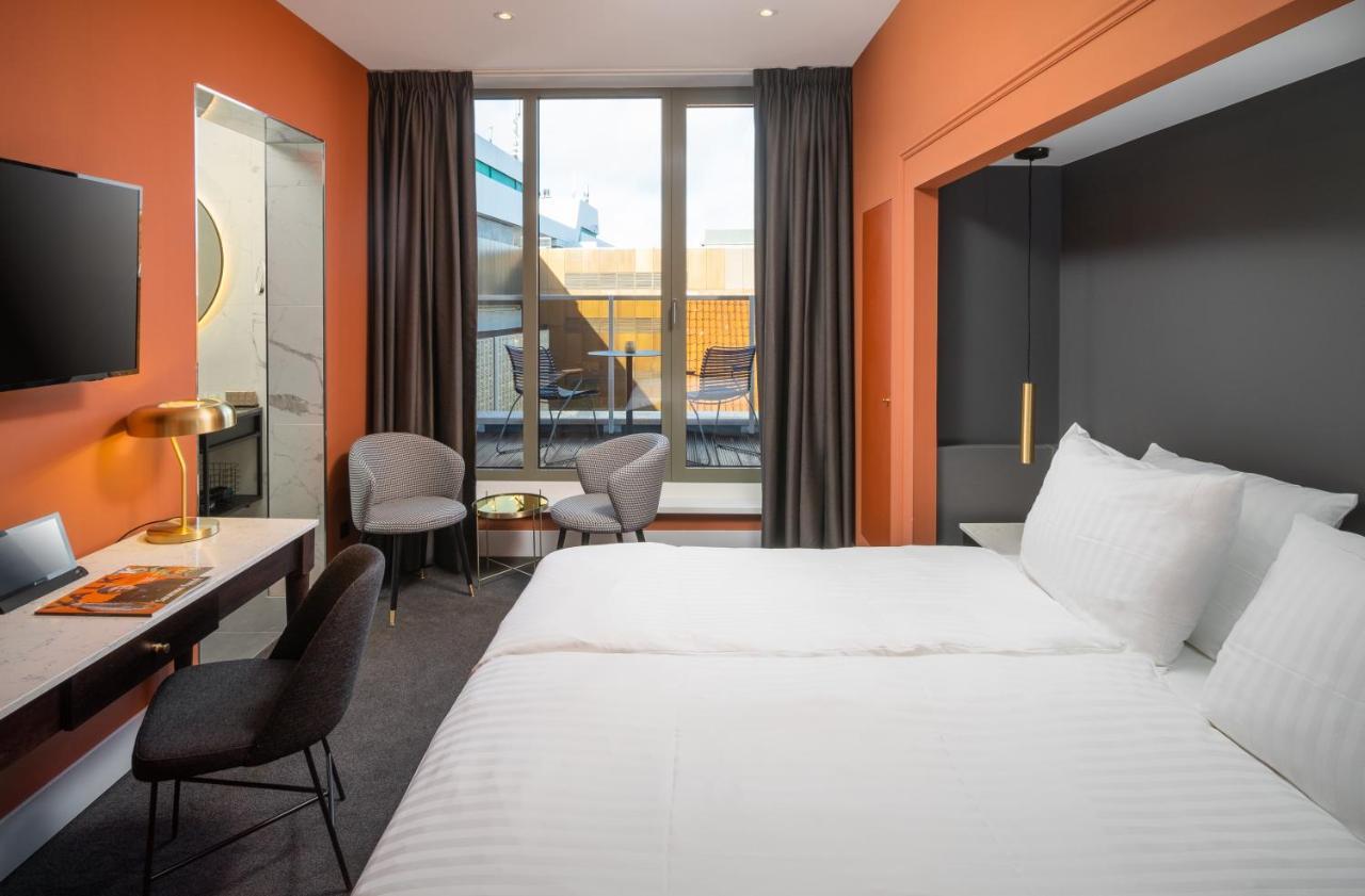 Van Der Valk Hotel Хильдесхайм Экстерьер фото