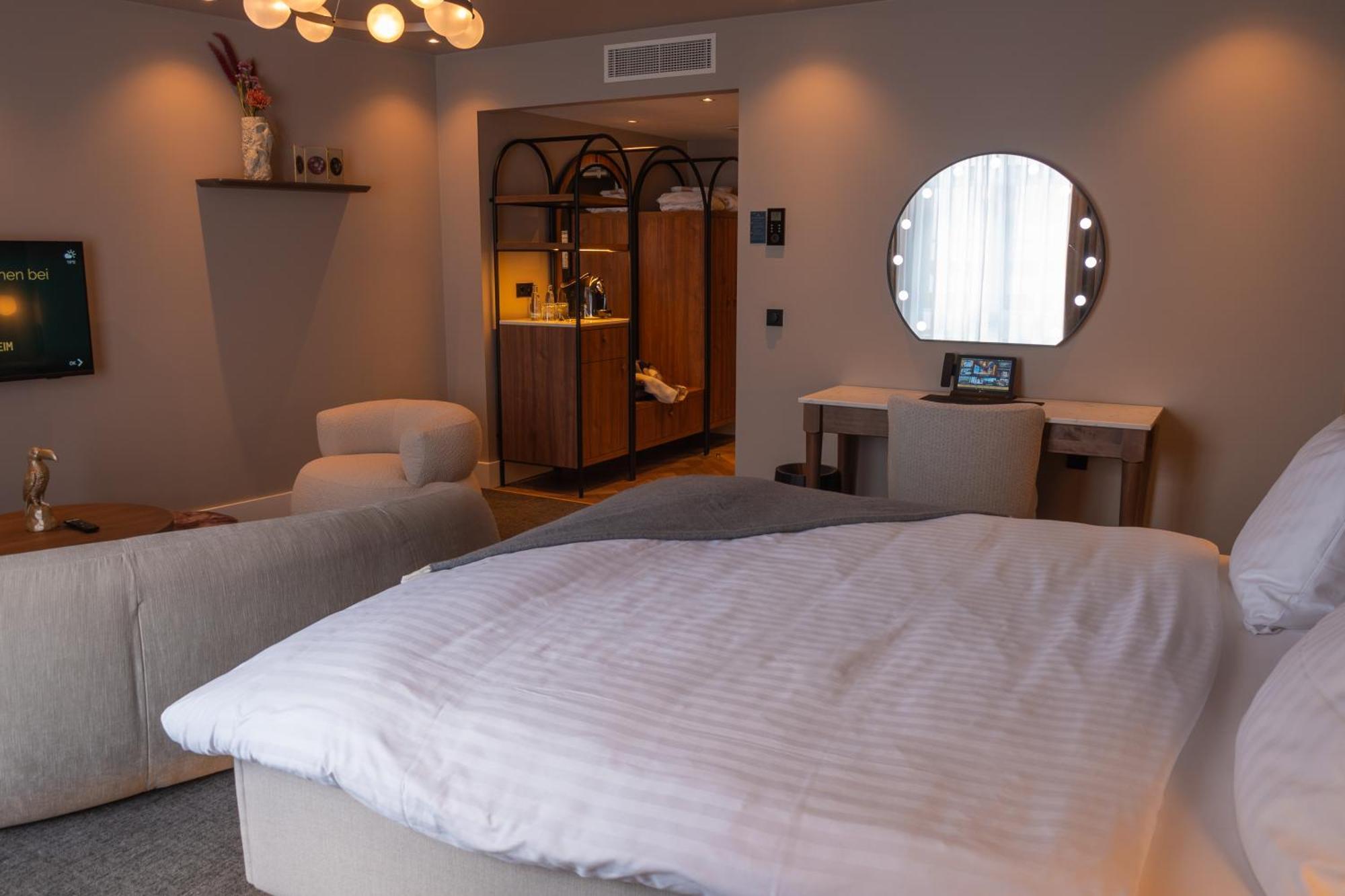 Van Der Valk Hotel Хильдесхайм Экстерьер фото