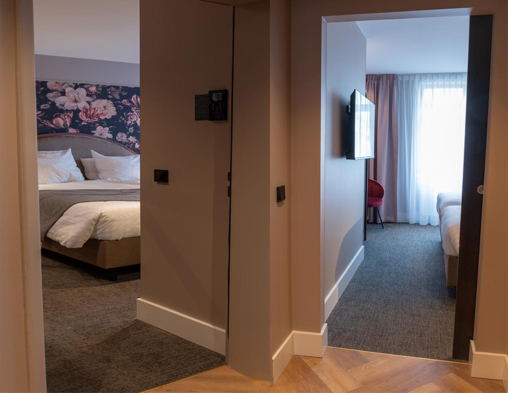 Van Der Valk Hotel Хильдесхайм Экстерьер фото