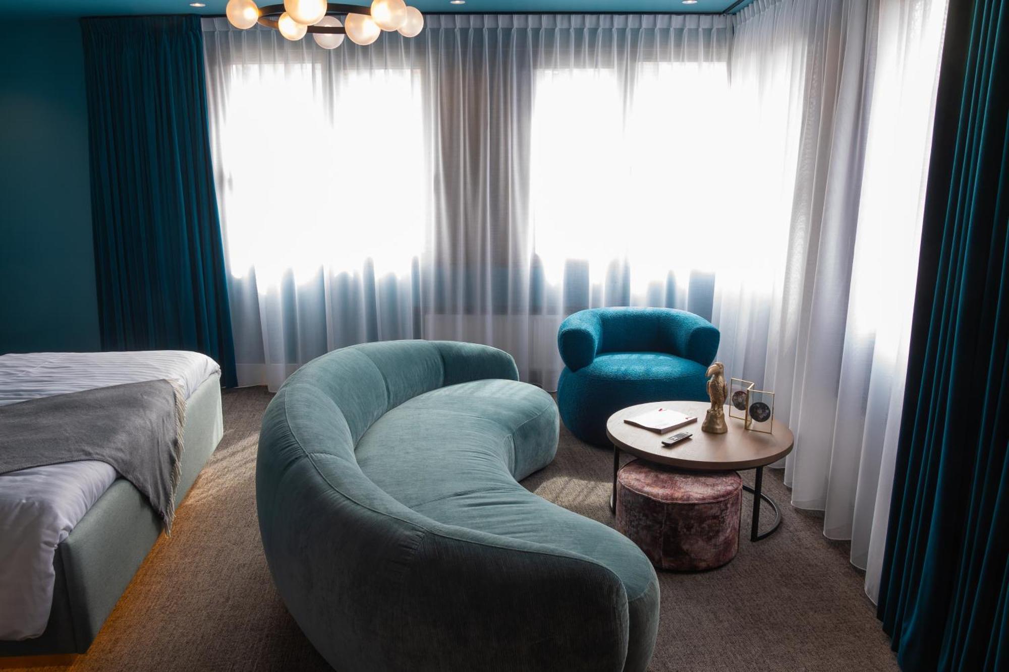 Van Der Valk Hotel Хильдесхайм Экстерьер фото