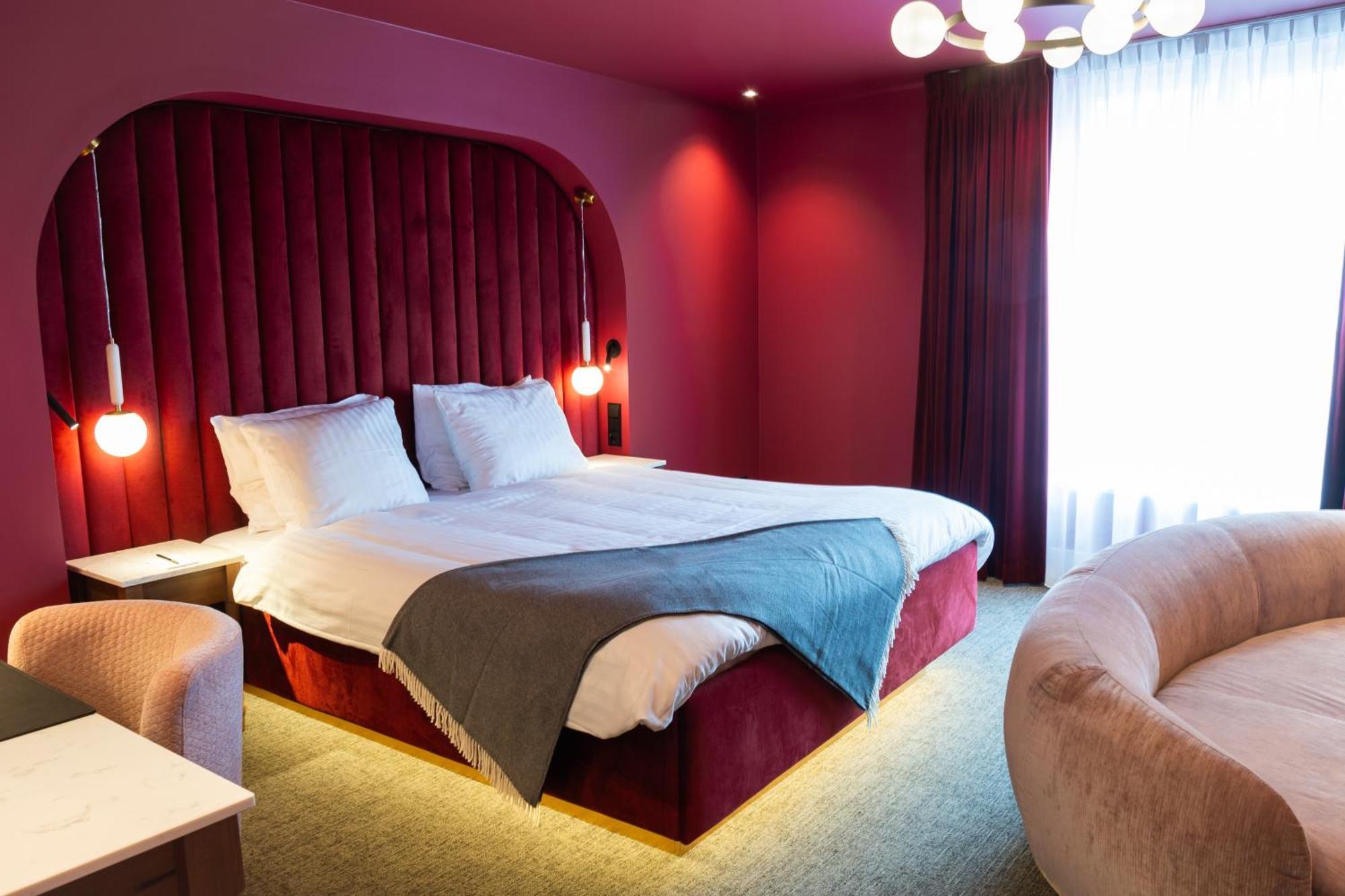 Van Der Valk Hotel Хильдесхайм Экстерьер фото