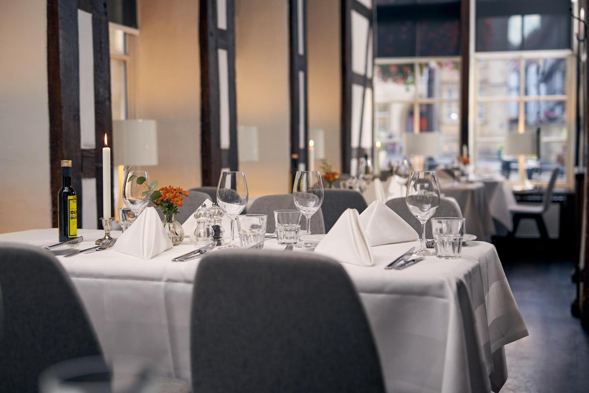 Van Der Valk Hotel Хильдесхайм Экстерьер фото