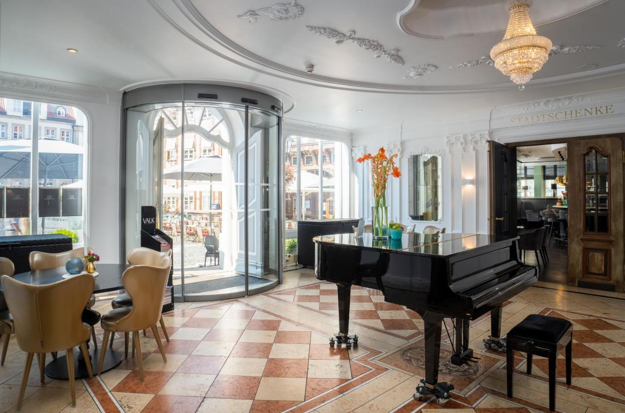 Van Der Valk Hotel Хильдесхайм Экстерьер фото