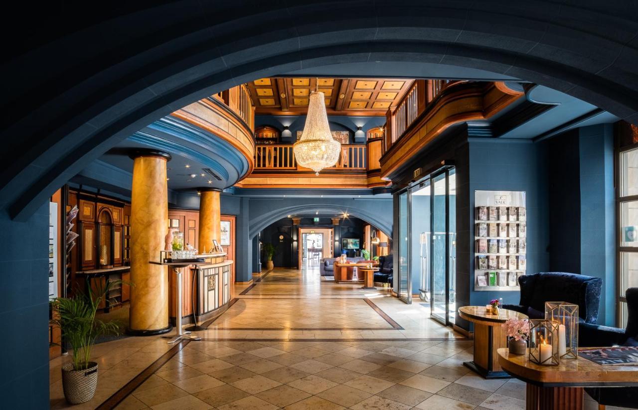 Van Der Valk Hotel Хильдесхайм Экстерьер фото