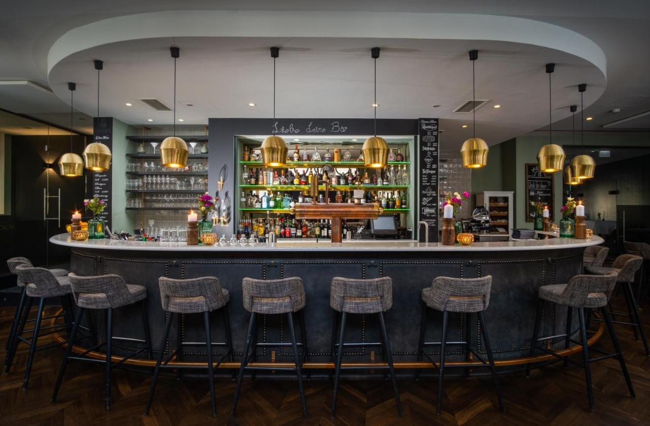 Van Der Valk Hotel Хильдесхайм Экстерьер фото
