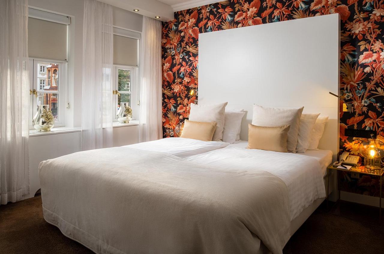 Van Der Valk Hotel Хильдесхайм Экстерьер фото